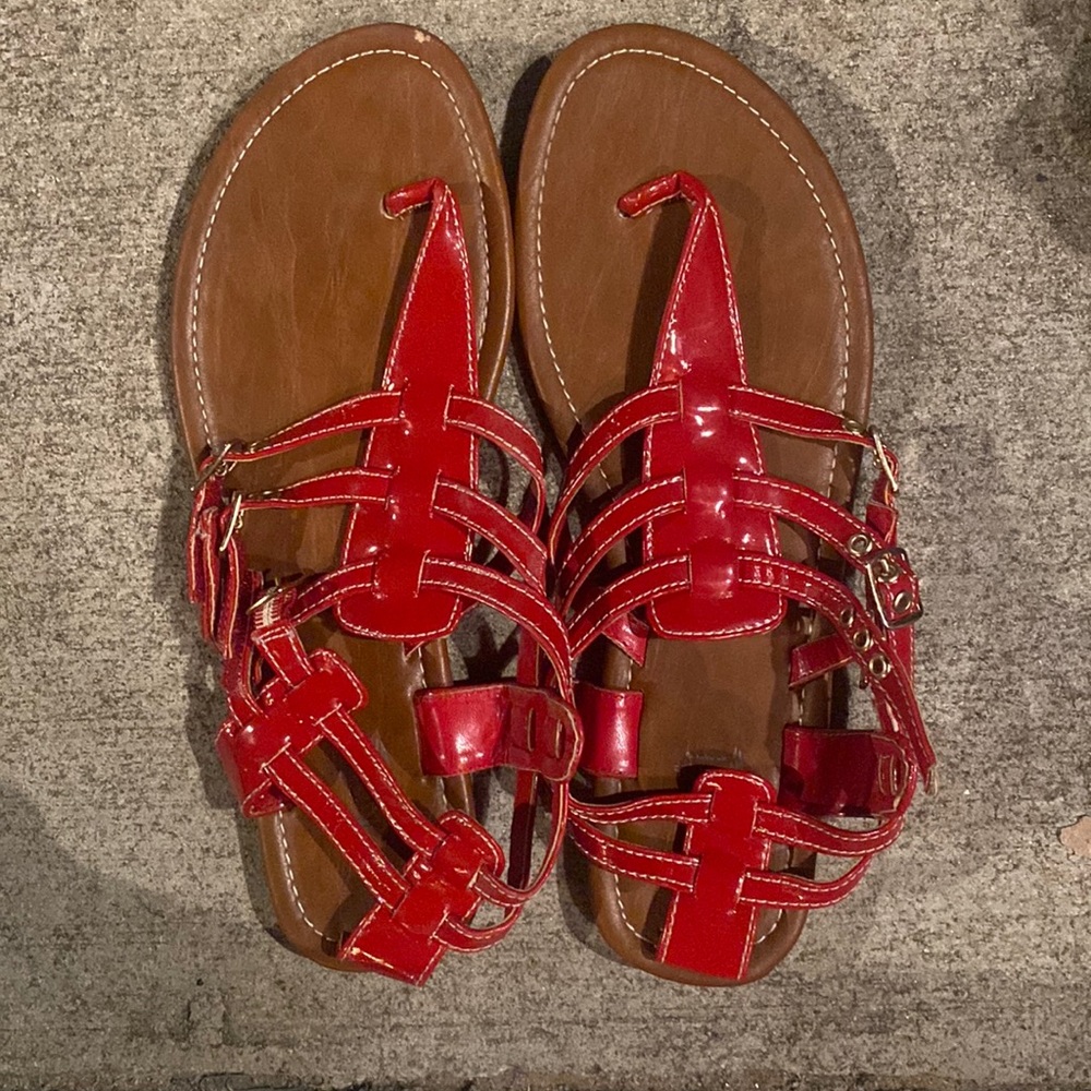 Woman sandals
